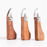 Pottery tool trimming knife