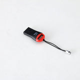 Fashion Lipstick Mini Card Reader