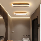 Balcony Rectangular Ceiling Lamp