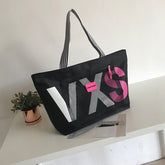 Travel Bag Women's Hand-held Large-capacity Travel Bag Light And Moisture-proof Luggage Tote Bag