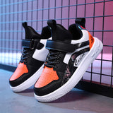 Spring And Summer Breathable Non-slip Boys Sneakers