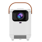 New Portable Home All-in-one HD Projector