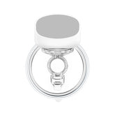 Wearable automatic breastpump