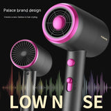 Wind Collection Electric Hair Dryer Home Hair Salon High-power Barber Shop Heating And Cooling Air Hair Dryer