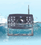 Digital wireless signal driving recorder