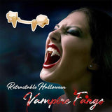 Halloween Cosplay Retractable Vampire Teeth