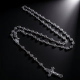 Cross Long Sweater Fashion Personalized Necklace