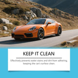 Car Care Spray Package Brightens