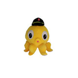 Cute Octopus Action Figure Plush Toy Doll