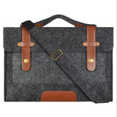 Simple And Convenient Computer Felt Protective Cover