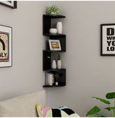 Wall Creativity Lattice Wall Corner Wall Decoration Shelf Bedroom