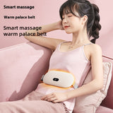 Digital USB Graphene Heating Stomach Heating Belt