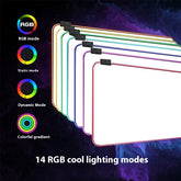 Blank Mouse Pad For Super Sized Esports Games