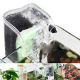 Small Fish Tank Wall-mounted Filter Waterfall Filter External Silent Filter