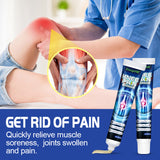 Home Knee Care Cream Relief