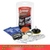Headlight Restoration Kit