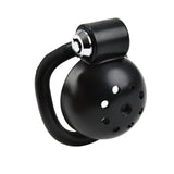 Wearable Catheter Chastity Locks Outside The Home