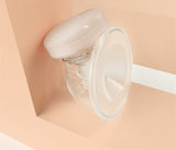Wearable Electric Hand-held High Suction Portable Breast