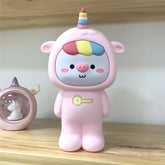 Stationery box cartoon silicone