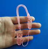 Nipple Clip Chain Holder Strap