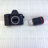 Cartoon camera computer USB