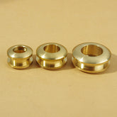 Brass Corn Screw Buckle Hardware Accessories