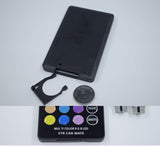 Colorful remote control driving light