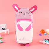 Cute panda rabbit stationery bag