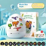 Starry Sky Projector Small Night Lamp Toy