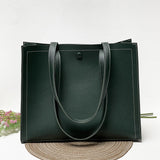 Fashion Fashion Tote European And American Fashion Embossed Portable