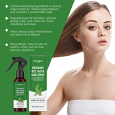Hair Dry And Manic Moisturizing Hair Care Spray