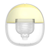 Wearable Electric Breast Invisible Integrated Static