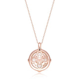 Fashion Double-sided Pearl Necklace For Women