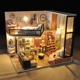 mini diy play house