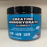 Gummies Creatine Monohydrate Health Care Soft Candy