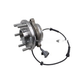 The 40202-4X01A Front Axle Head Is Suitable For Automotive Parts