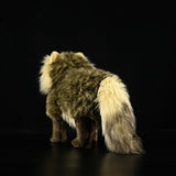 Raccoon Plush Toy Raccoon Stuffed Animal Gift