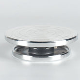 Aluminum Alloy Turntable Turntable Children's Pottery Pottery Tools