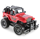 Wrangler Knight Remote Control Car Remote Control Off-road Vehicle Drift Car Model