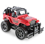Wrangler Knight Remote Control Car Remote Control Off-road Vehicle Drift Car Model