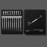 Repair Watch Hardware Tools Repair Watch Glasses Precision Cross And Straight Manual Screwdriver 10-piece Screwdriver