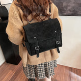 Women's Fashion Large Capacity Backpack Handbag
