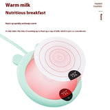 Heating Coaster Constant Temperature Insulation Heating