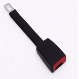 Car seat belt extender