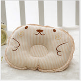 Baby shaped pillow
