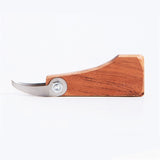 Pottery tool trimming knife