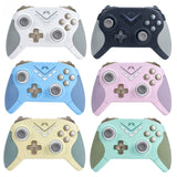Wireless Game Handle Colorful RGB Lamp PC Bluetooth Handle