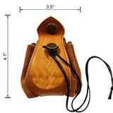 PU Dice Game Accessories Pull Bag