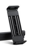 Car backseat cell phone stand