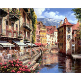 Landscape Painting Living Room Wall Decoration